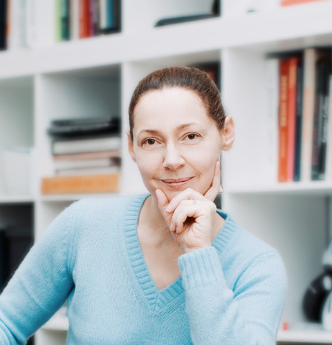 Vitalina Burova Psychologue Clinicienne