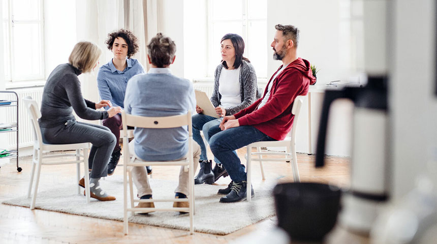 Domaines d’accompagnement
